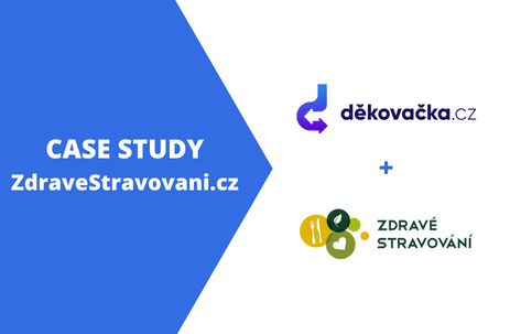 Case Study: Zdravé Stravování