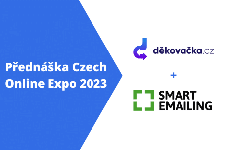 Přednáška z Czech Online Expo 2023