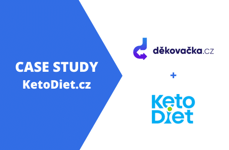 Případová studie: KetoDiet.cz