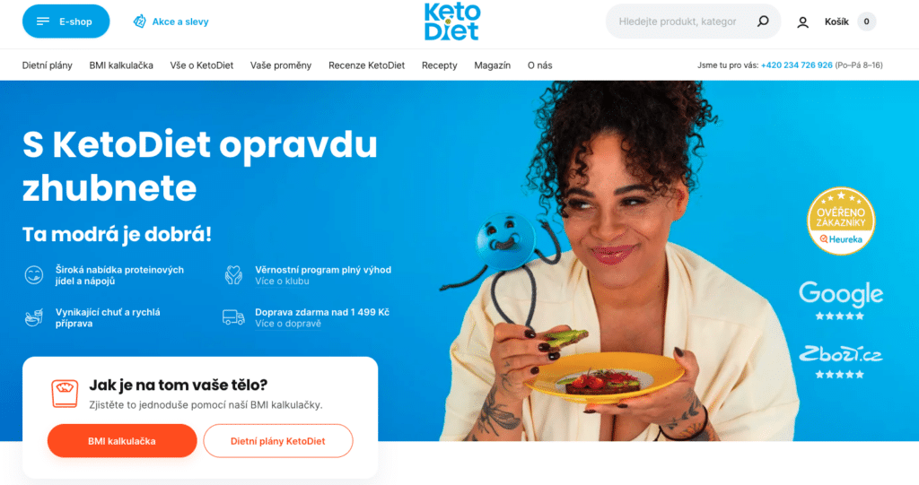 Ketodiet homepage